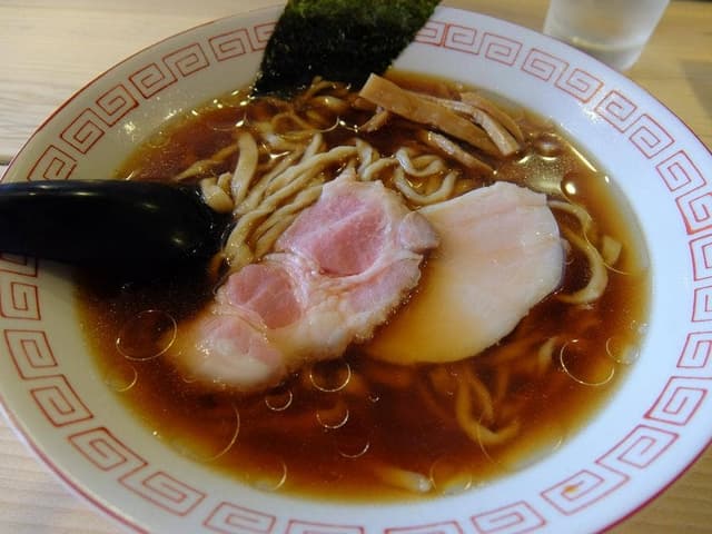 中華そば 向日葵 - サブ画像2