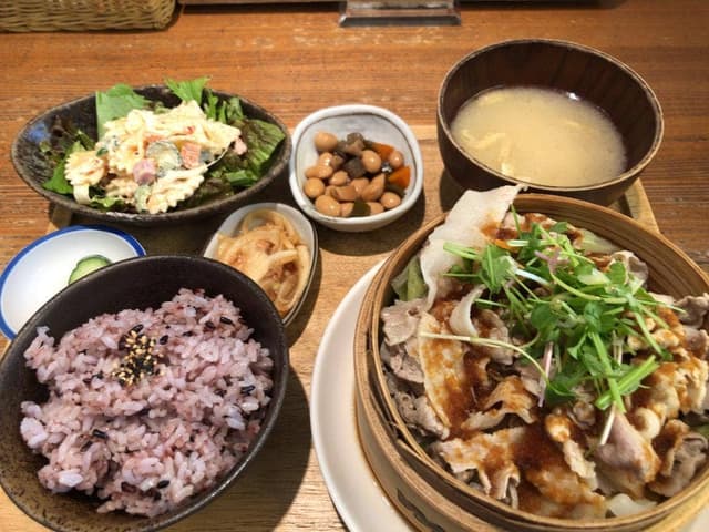 蒸し料理専門店 mus - サブ画像2