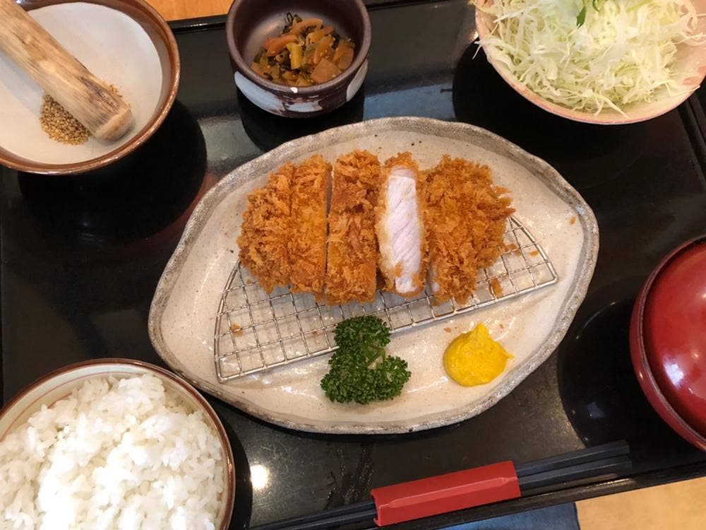 こだわりとんかつ かつ円