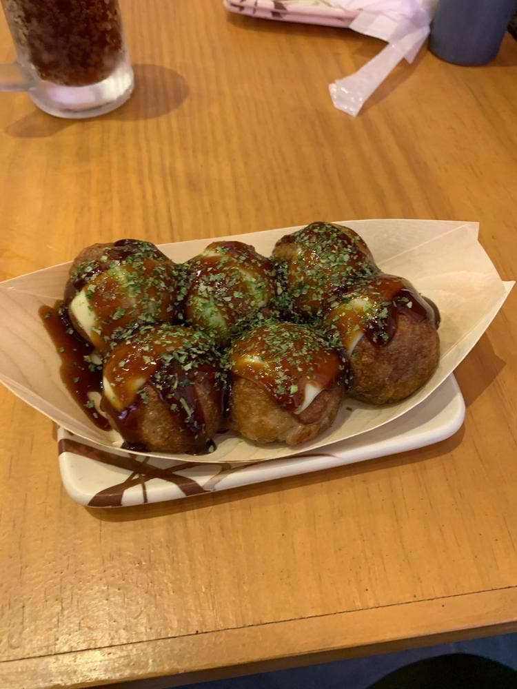 新世界たこ焼きマルサ