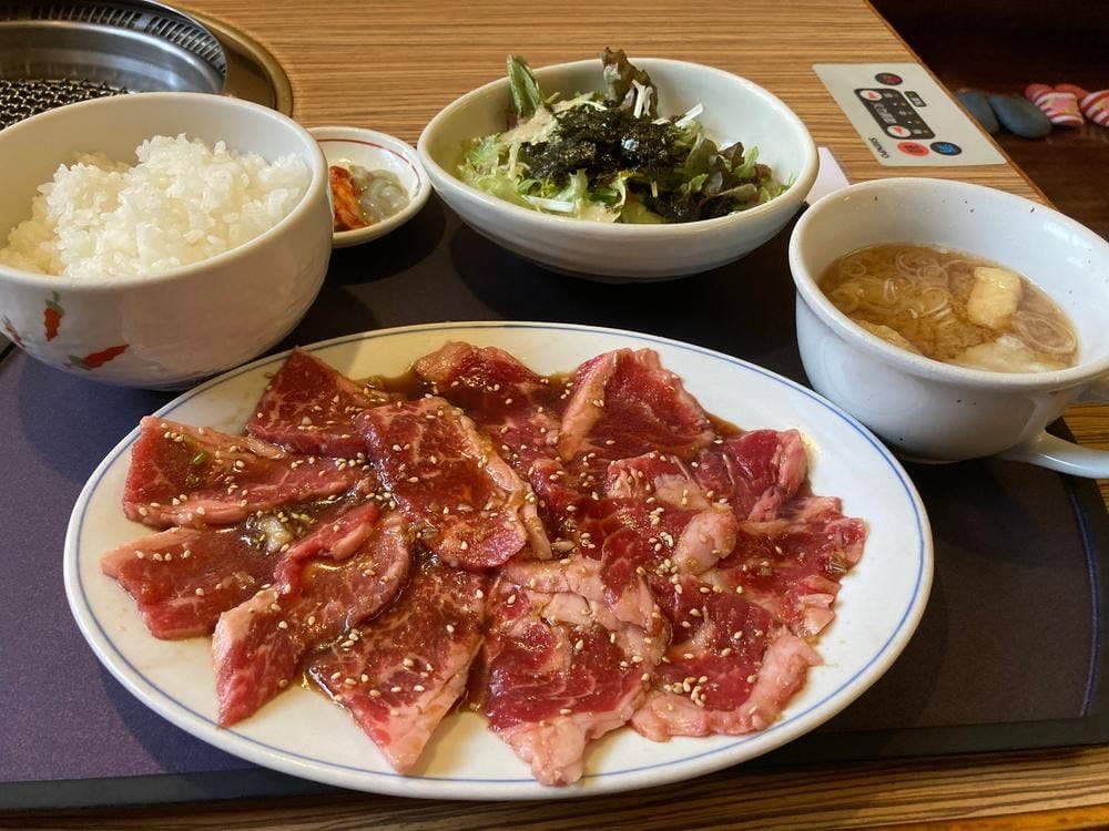 カルビ屋大福 中央林間店