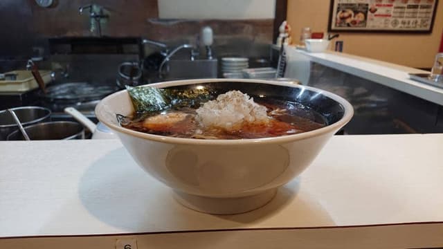 麺屋 侍 - サブ画像1