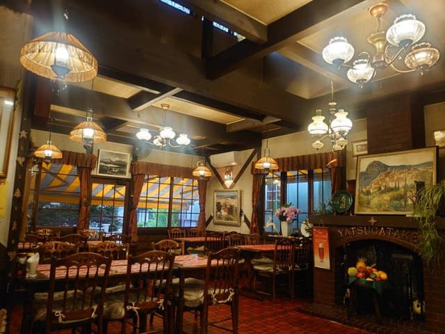 レストハウス 八ヶ岳 - サブ画像2