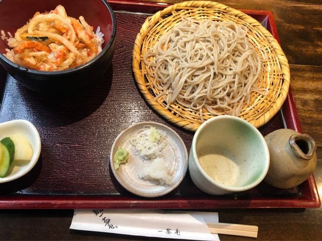 禅味 一茶庵 - サブ画像3