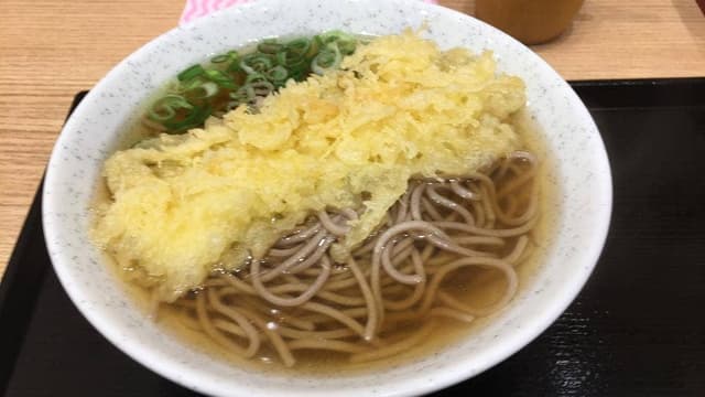 都そば 天五店 - サブ画像3