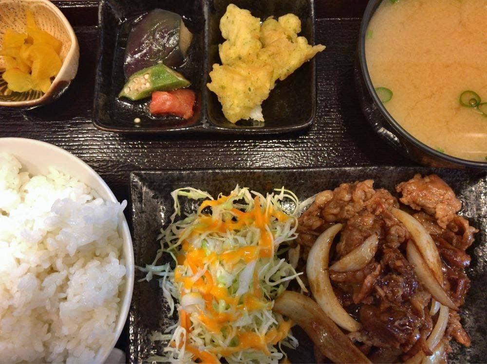 食堂 ちょっと