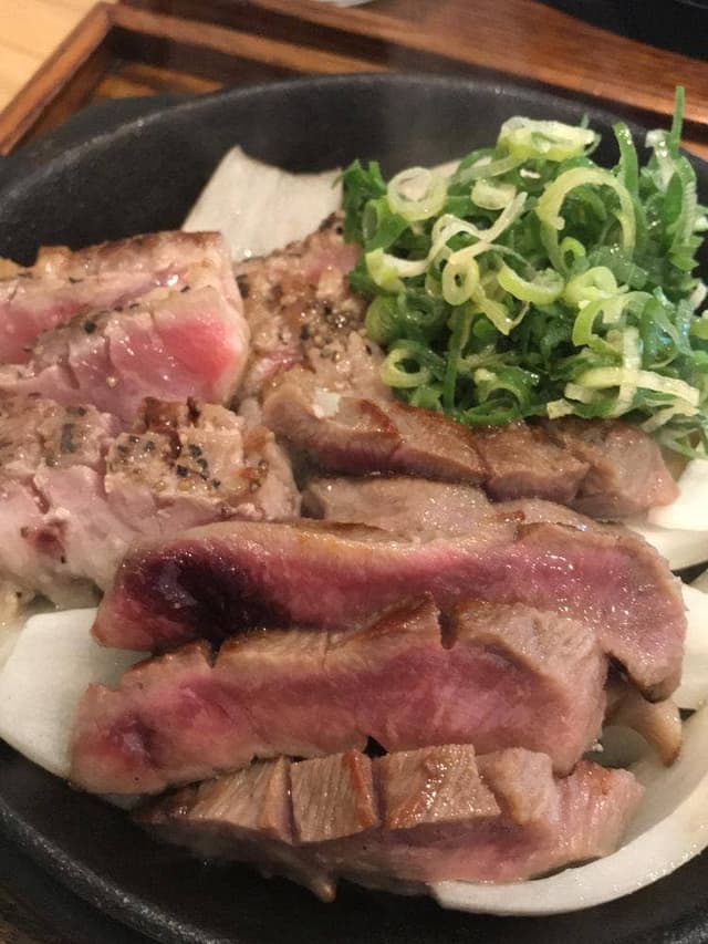 豚ステーキ 十一 六本松店 - サブ画像3