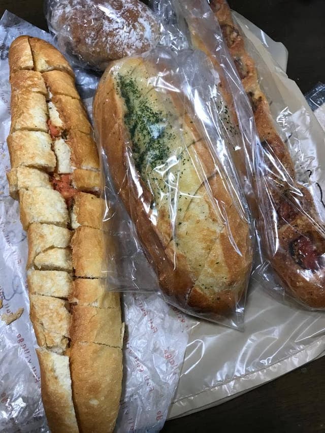 国産小麦パン工房 フルフル 松崎本店 - サブ画像1