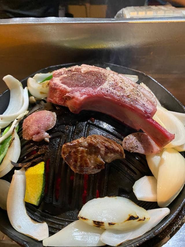 ジンギスバル まーさん - サブ画像3