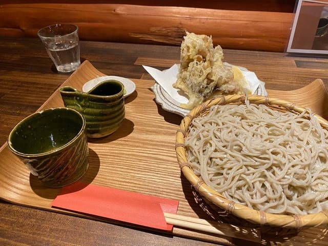 蕎麦 畔蒜 - サブ画像2