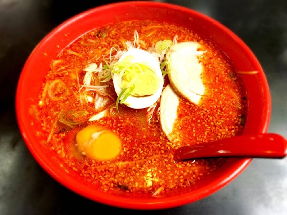 ラーメンとん太 鳩ヶ谷店