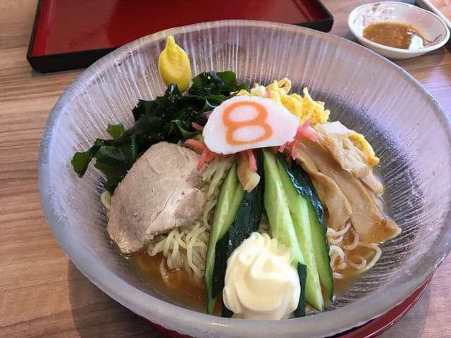 8番らーめん 城南末広店 - サブ画像2