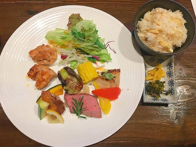 Dining かもめ - サブ画像1