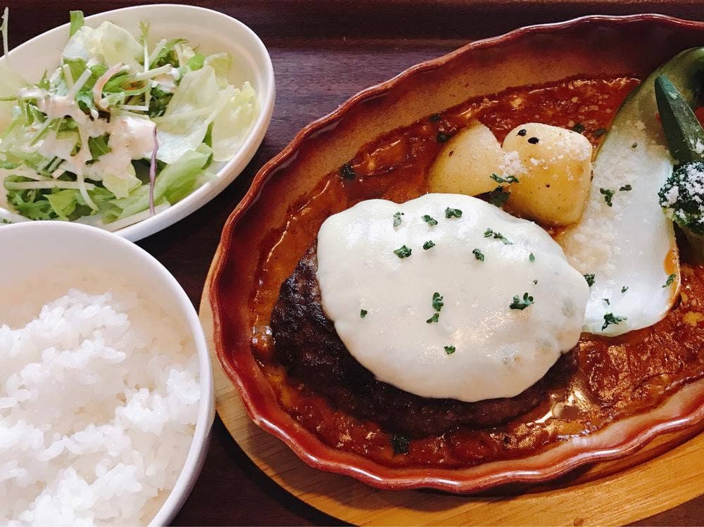 ビストロ カプリーチェ