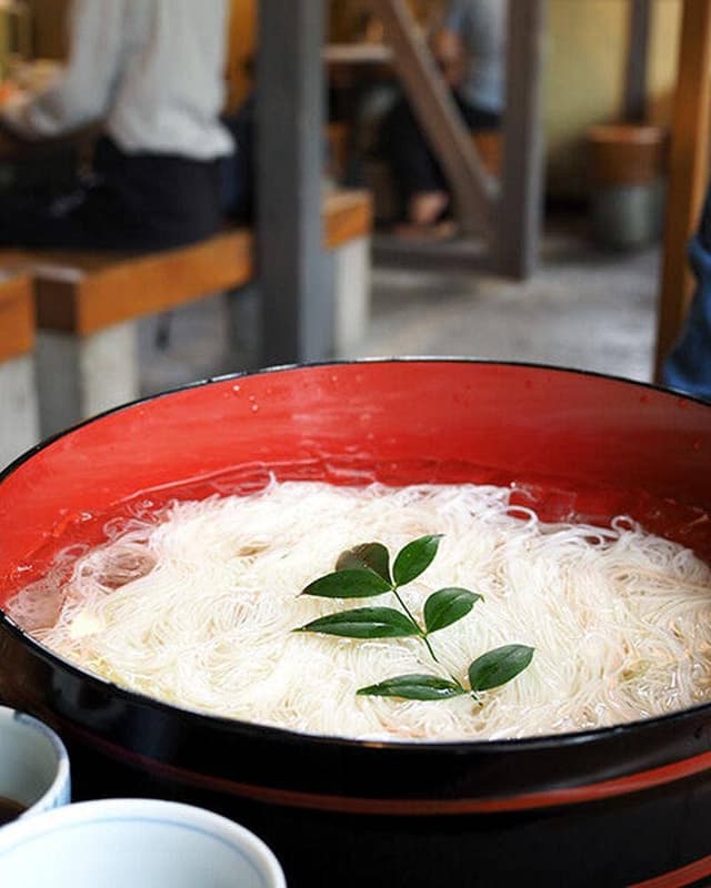 神埼めん工房 百年庵 - サブ画像2