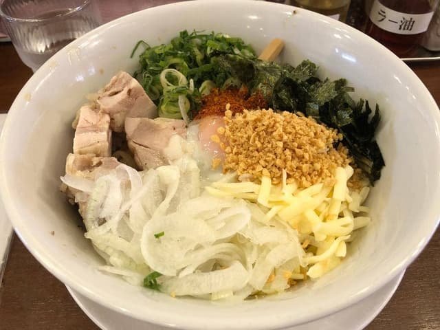 Ramen 風見鶏阿倍野 - サブ画像1