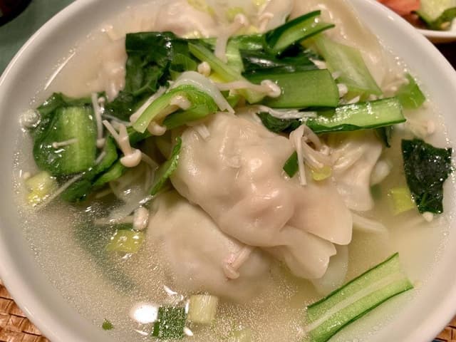 オクタン餃子 - サブ画像2