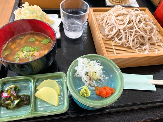 もちた屋そば処 - サブ画像2