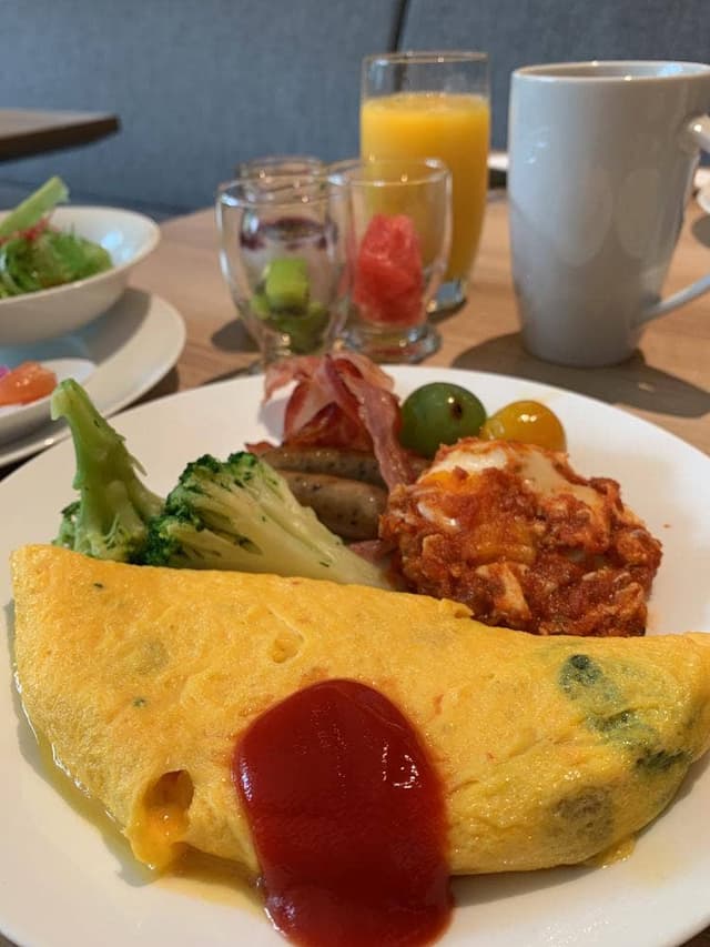 エグゼクティブラウンジ ヒルトン名古屋 - サブ画像3