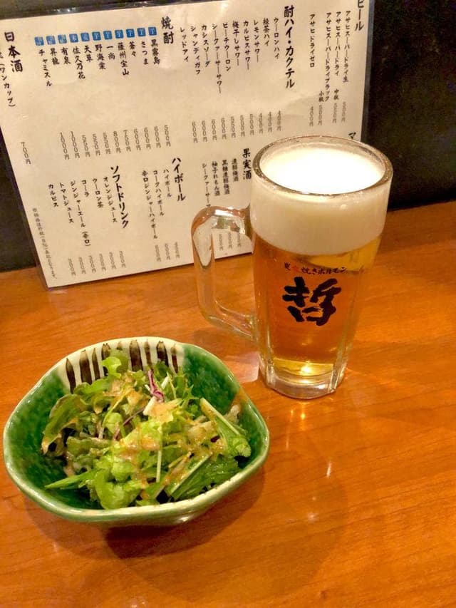 炭火焼きホルモン 哲 - サブ画像1