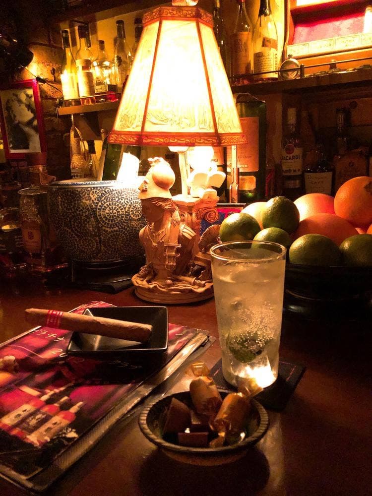 CIGAR BAR ディオディオ