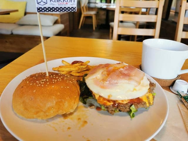 Kakkon cafe - サブ画像1