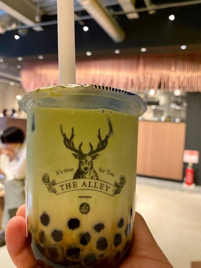 THE ALLEY 原宿店 - サブ画像2