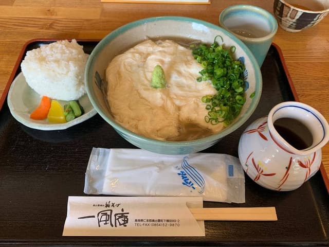 純そば一風庵 - サブ画像1