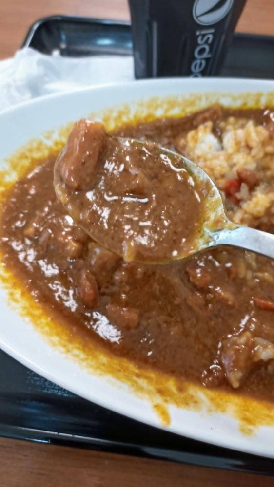 9秒カレー 成田三里塚店 - サブ画像2