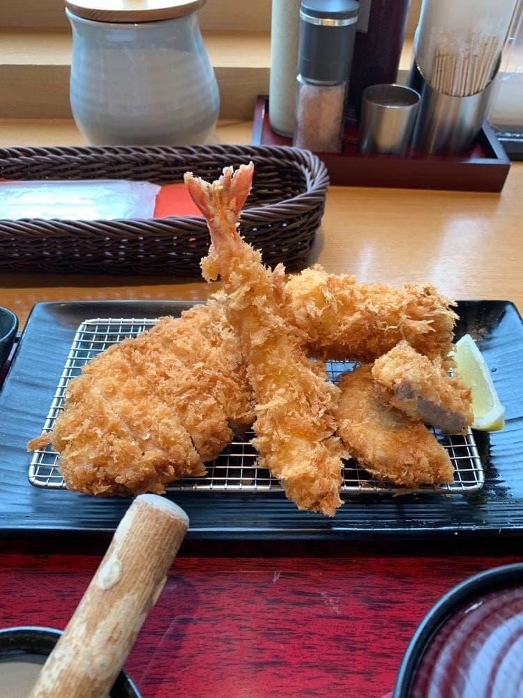 とんかつ新宿さぼてん アトレ亀戸店