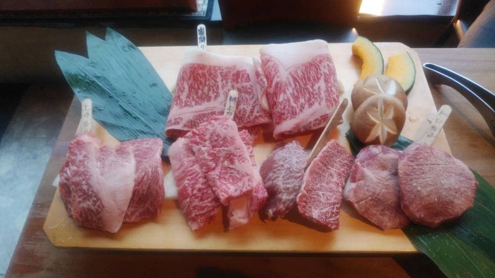食道園
