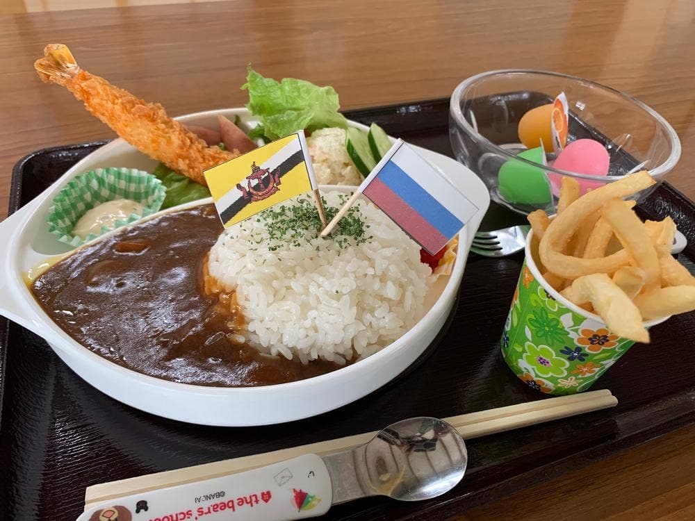 レストランきりたっぷ 霧多布温泉 ゆうゆ