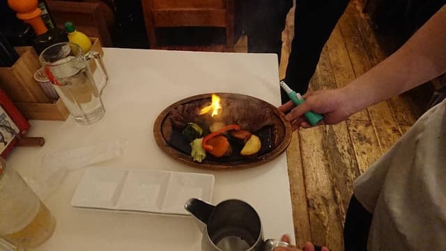 ビストロ エメ - サブ画像1