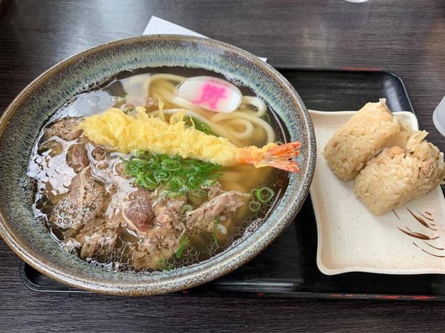 資さんうどん 綾羅木店 - サブ画像1