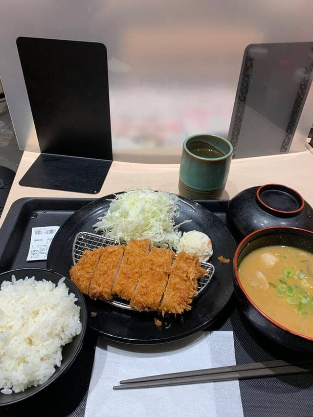 松屋 / 松のや 熊本新市街店 - サブ画像1