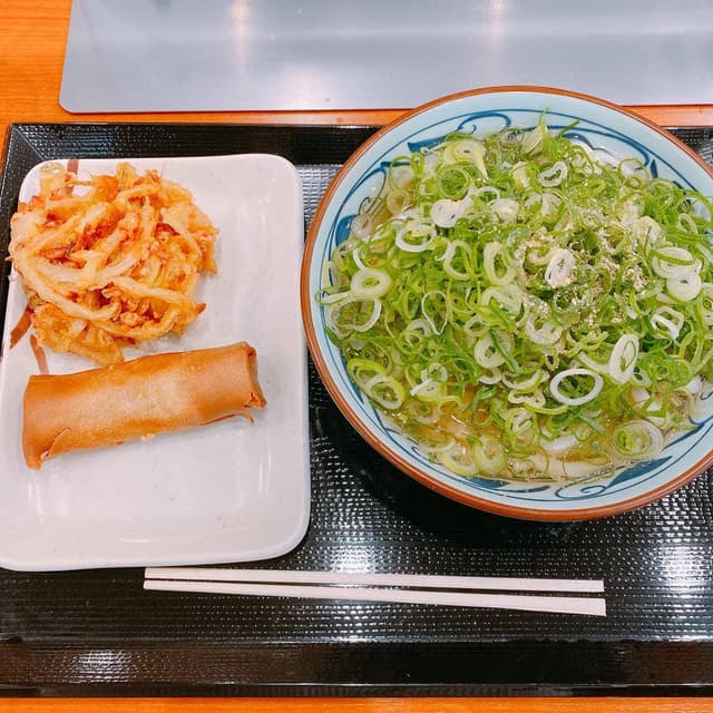 丸亀製麺 白岡店 - サブ画像1