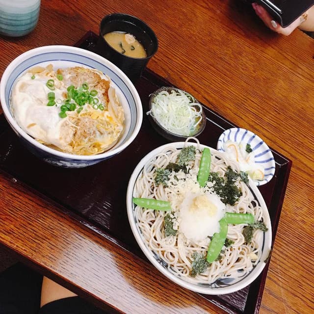 磯おろし 戸隠そば 本店 - サブ画像3