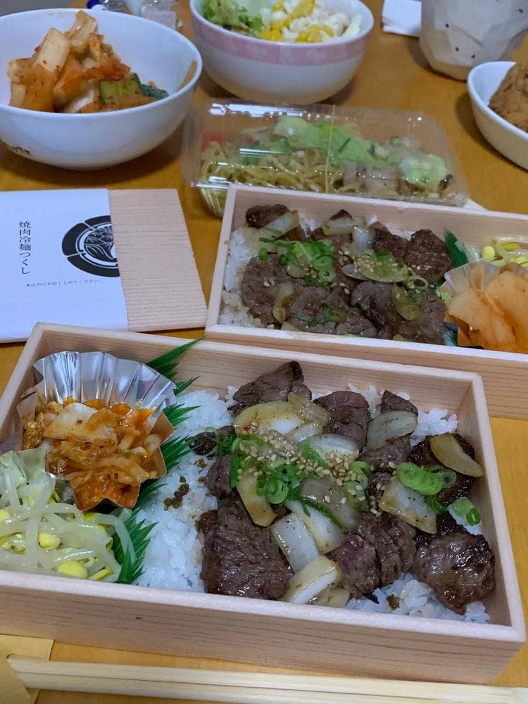 焼肉・冷麺 つくし