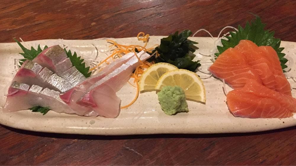 うちげの魚 安来や