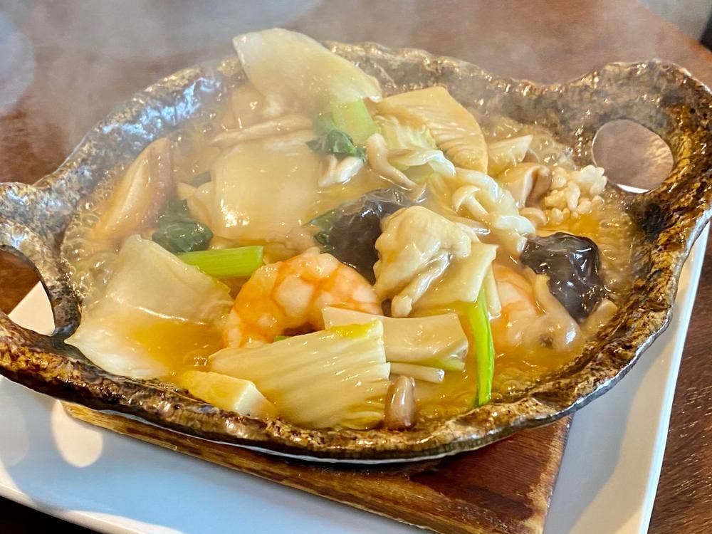 中国料理 游鈴