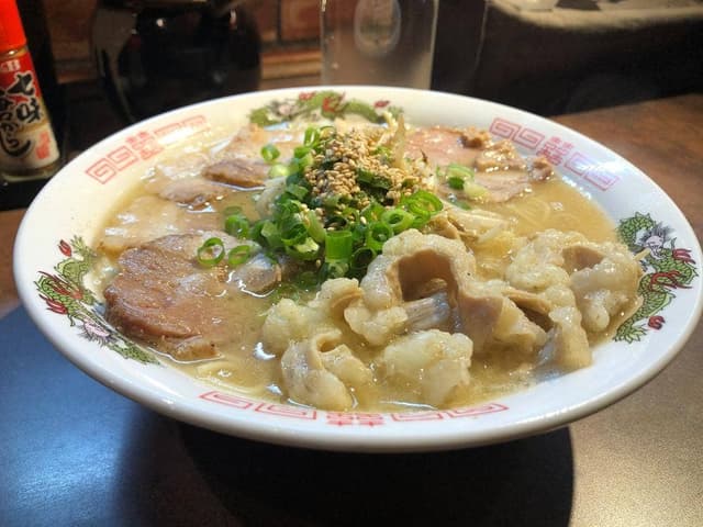 牛もつらーめん 竹光 - サブ画像2