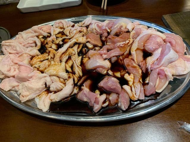 鶏料理炭火焼専門店 いろり - サブ画像1