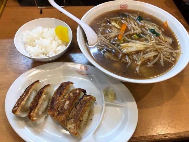 ラーメン専科 市川三郷グンゼタウン店 - サブ画像1