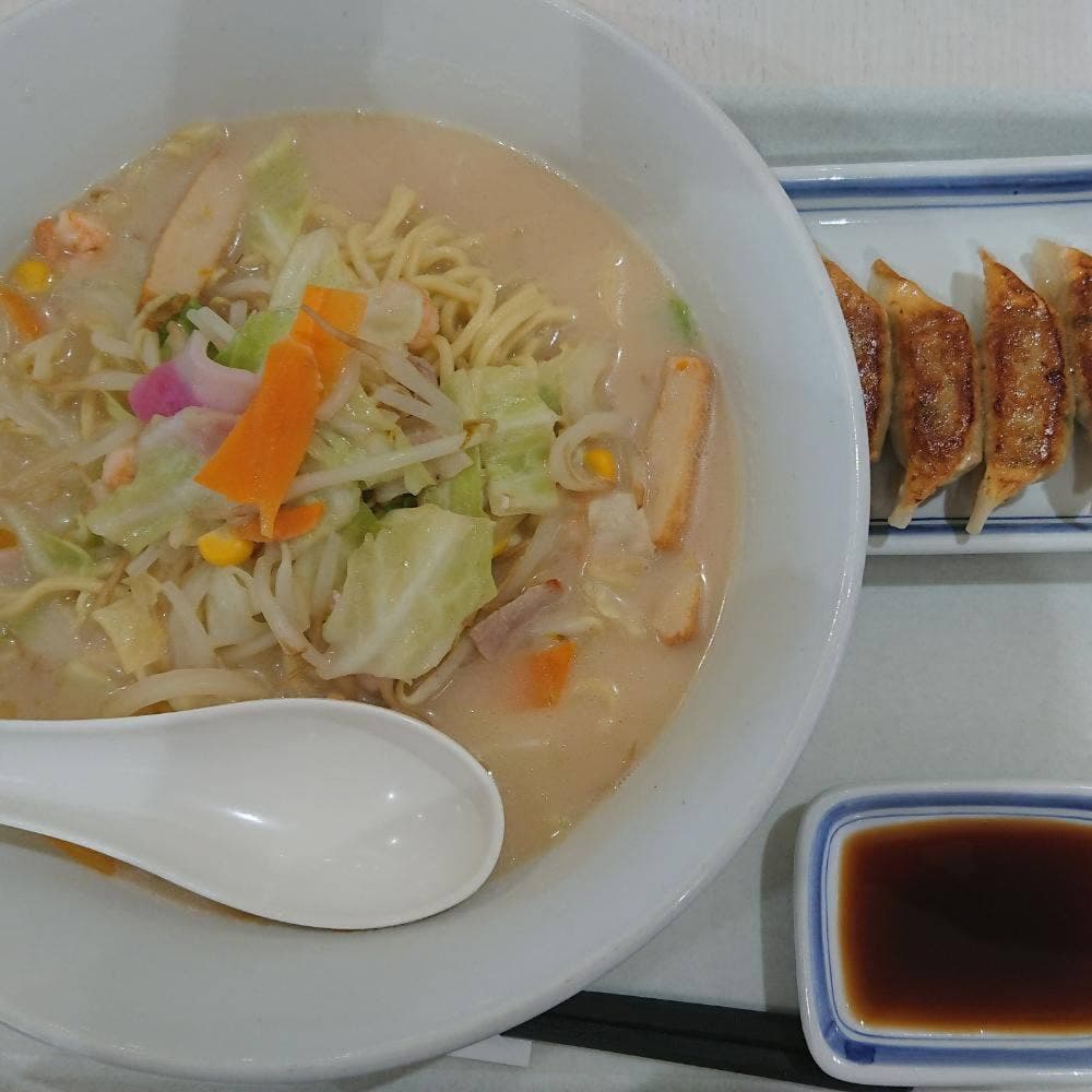 リンガーハット アピタ長津田店