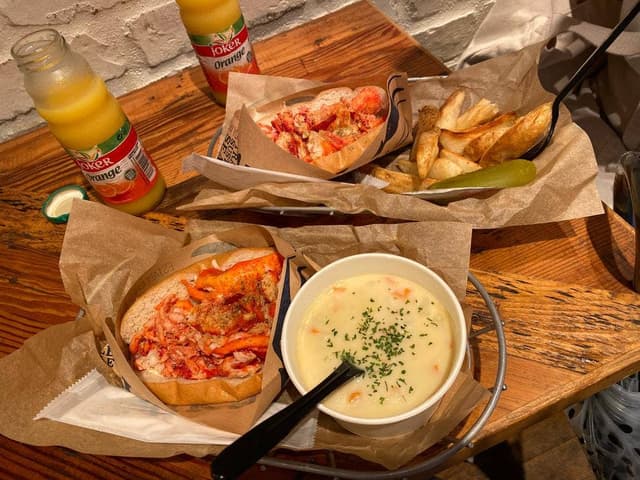 LUKE'S LOBSTER 渋谷Park Street店 - サブ画像2