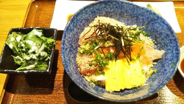 瀬戸内朝採れ鮮魚と酒菜 蒼 - サブ画像2