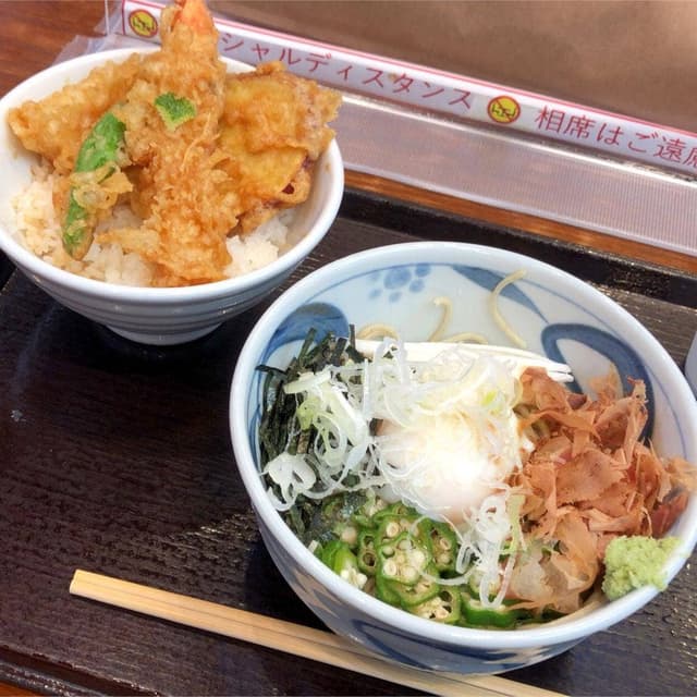 天丼そば てん松 入間アウトレットパーク店 - サブ画像3