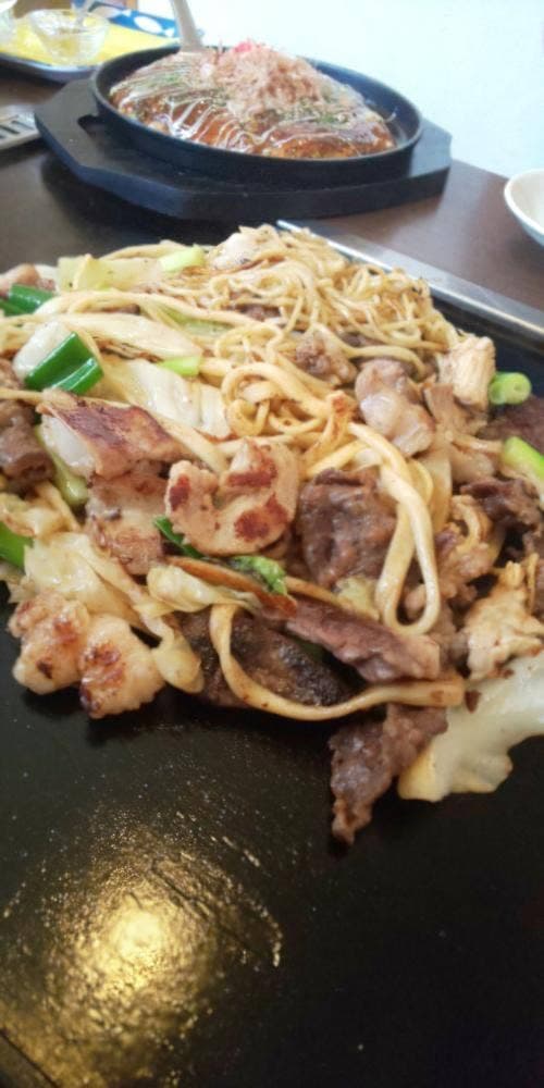 ホルモンうどん・鉄板焼 ふじ - サブ画像3