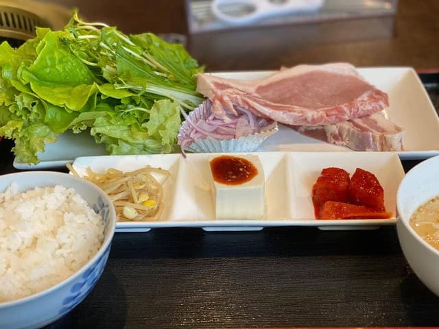 焼肉厨 頂 - サブ画像2