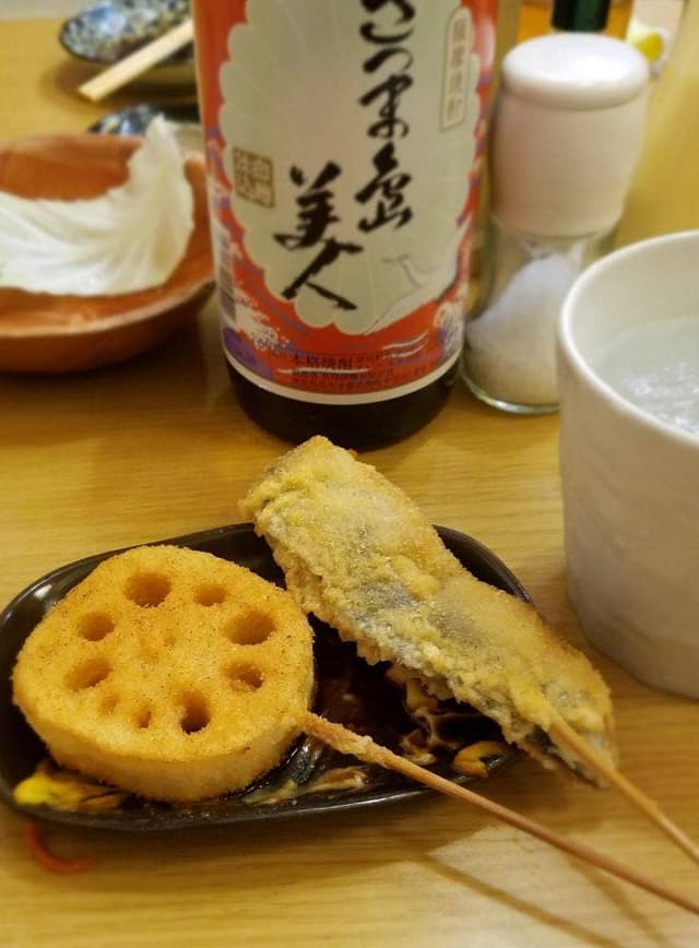 串かつ和さん - サブ画像1